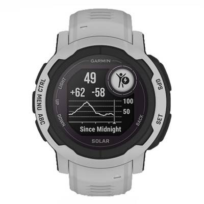 Montre Instinct 2 Solar Grise 010-02627-01 - Garmin