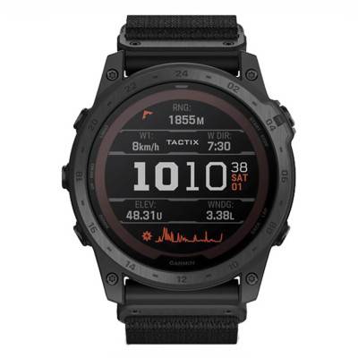 Montre Tactix 7 Pro Ballistics 010-02704-21 - Garmin