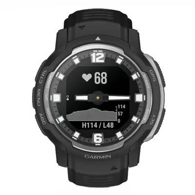Montre GPS connectée Instinct Crossover 010-02730-03 - Garmin