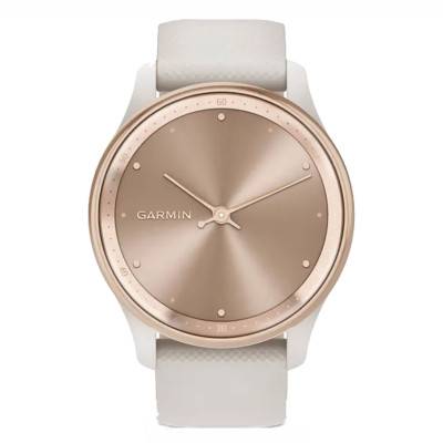 Montre Vivomove Trend Peach Gold & Ivory - 010-02665-01 - Garmin