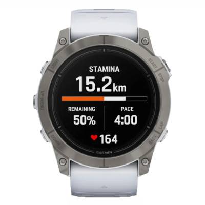 Montre Epix™ Pro (Gen 2) - Sapphire Edition 51mm 010-02804-11 - Garmin