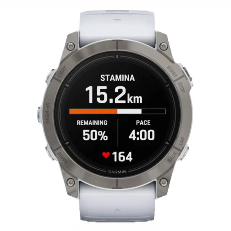Epix™ Pro (Gen 2) - Sapphire Edition 51mm Watch 010-02804-11 - Garmin