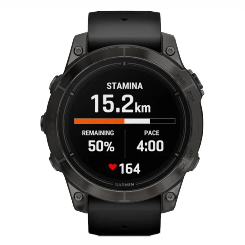 Epix™ Pro (Gen 2) Sapphire Edition 47mm Watch 010-02803-11 - Garmin
