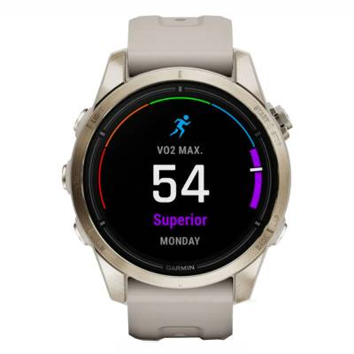 Montre Epix™ Pro (Gen 2) - Sapphire Edition 42 mm 010-02802-11 - Garmin