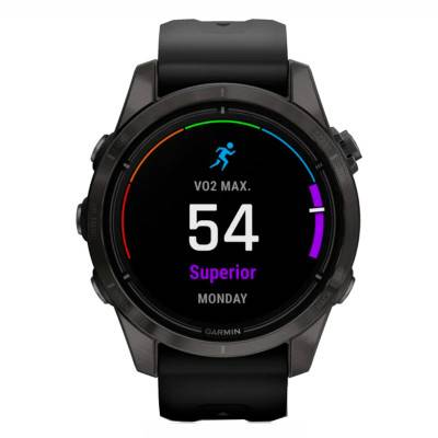 Montre Epix™ Pro (Gen 2) - Sapphire Edition 42 mm 010-02802-15 - Garmin