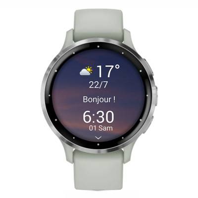 Montre Venu 3S 010-02785-01 - Garmin