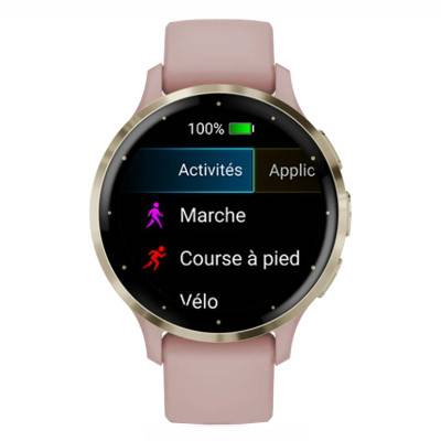 Montre Venu 3S 010-02785-03 - Garmin