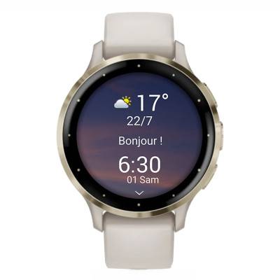 Montre Venu 3S 010-02785-04 - Garmin
