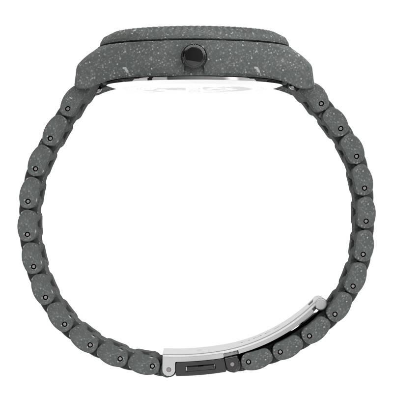 Montre Timex Legacy 41mm Homme - Acier Inoxydable - Étanche 50m