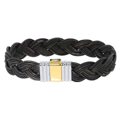 Bracelet Poil D'éléphant Style Albanu - Neuf Sans Emballage