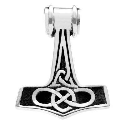 Pendentif Infini en Argent 925 - Vandona