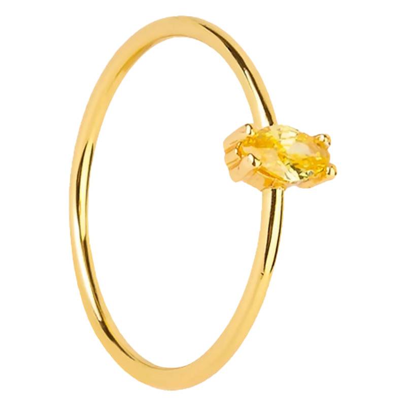 Citron Eileen Dorée Ring - Aleyolé