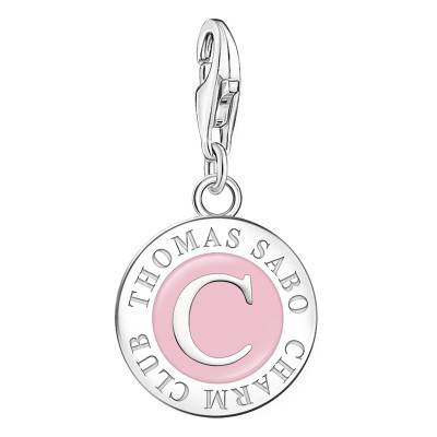 Pendentif Charmista Coin en Argent 925 - 2096-007-9 - Thomas Sabo