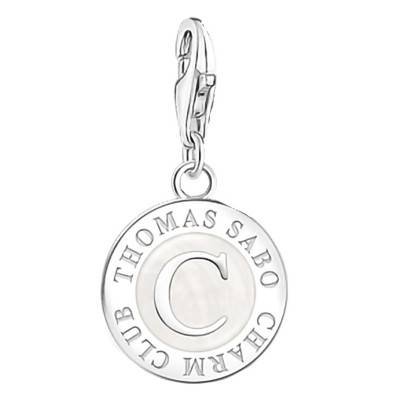 Pendentif Charm Charmista Coin en Argent 925 - 1998-007-14 - Thomas Sabo