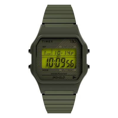 Montre Timex T80 34 mm TW2U94000 - Timex