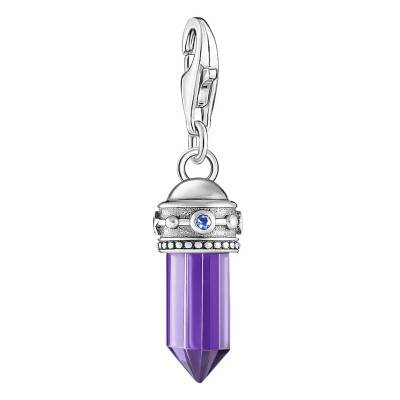 Pendentif Charmista As we Dream Hexagone en Argent 925 - 2047-348-13 - Thomas Sabo