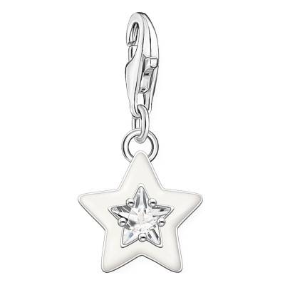 Pendentif Charmista As we Dream Etoile en Argent 925 - 2044-041-14 - Thomas Sabo