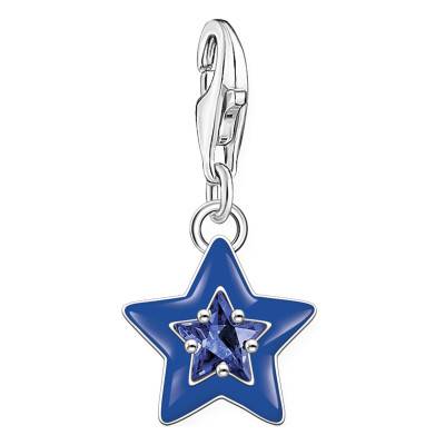 Pendentif Charmista As we Dream Etoile en Argent 925 - 2043-496-7 - Thomas Sabo