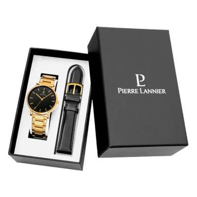 Essential Watch Gift Set 389C032 - Pierre Lannier