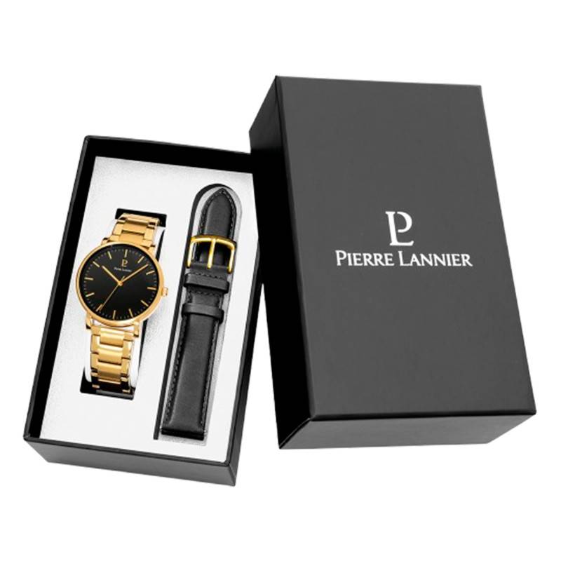 Essential Watch Gift Set 389C032 - Pierre Lannier