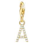 925/1000 Sterling Silver, Gold-Plated