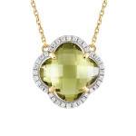 Olive Quartz