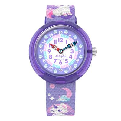 Montre Mystic Land Cosmicat FBNP233 - Flik Flak