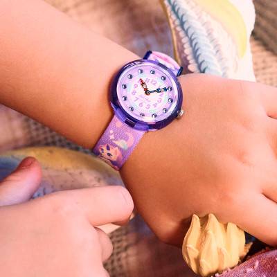 Montre Mystic Land Cosmicat FBNP233 - Flik Flak