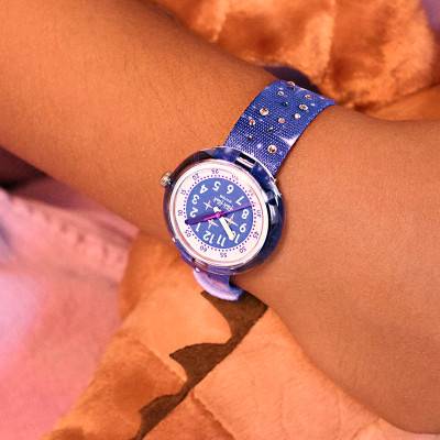 Mystic Land Mystic Clouds FPNP158 Watch - Flik Flak