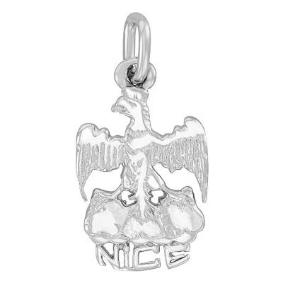 Pendentif Nice Argent - Vandona