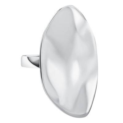 Bague CK Reflect en Acier - 35000622C - Calvin Klein