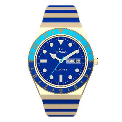 Montre Q Timex Malibu TW2V38500 - Timex