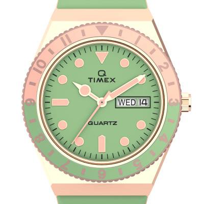 Montre Q Timex Malibu TW2V38700 - Timex