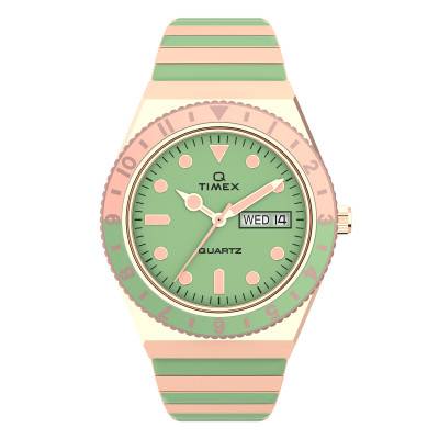 Montre Q Timex Malibu TW2V38700 - Timex