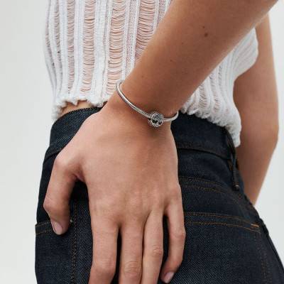 925 Silver Open Work Tree of Life Charm - Pandora