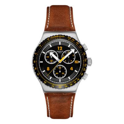 Canyon Chaser Watch YVS530 - Swatch