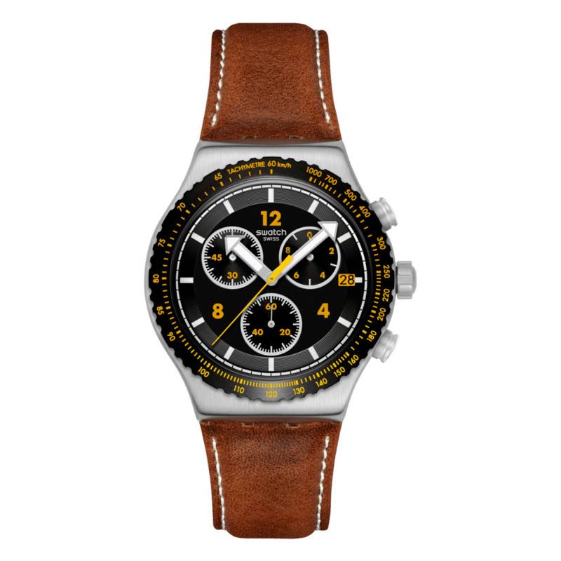 Canyon Chaser Watch YVS530 - Swatch