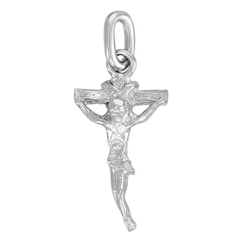 925 Silver Christ Cross Pendant - Vandona