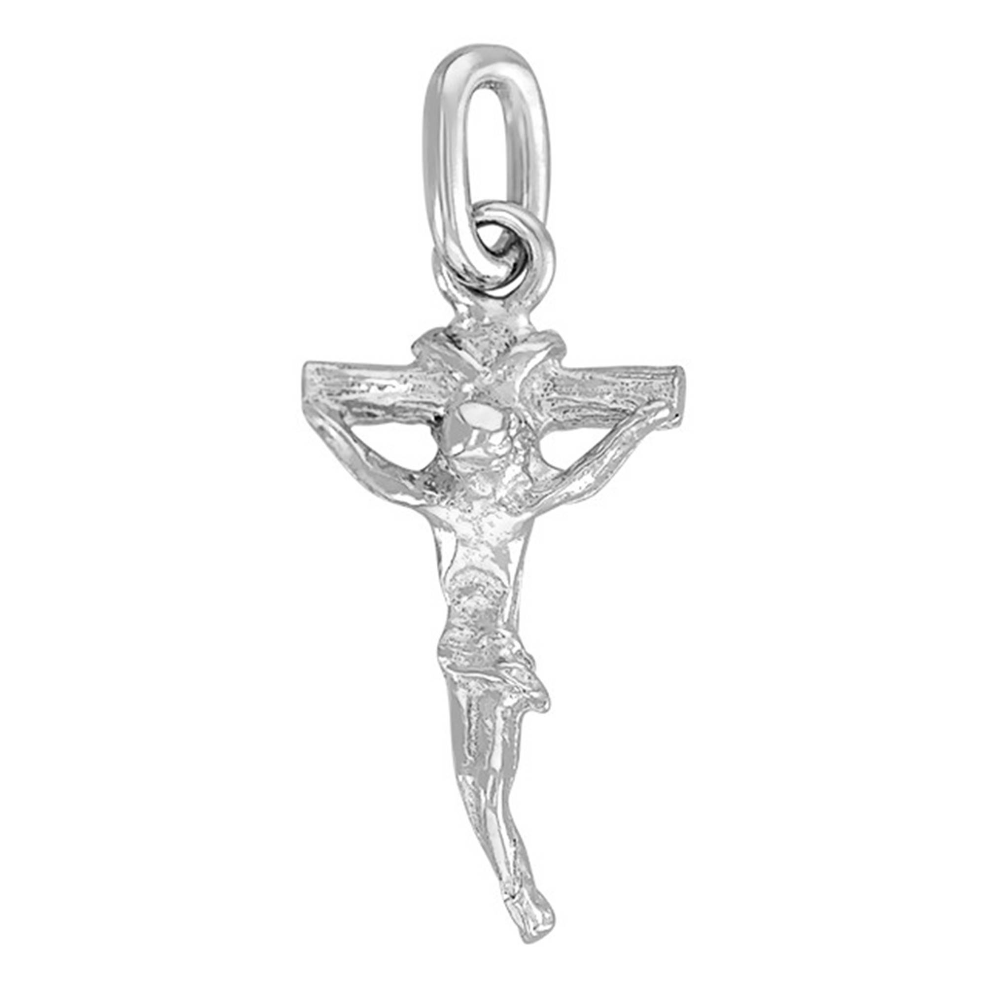 Pendentif Croix du Christ Argent Vandona Ocarat