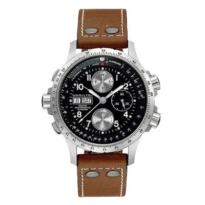 Montre X-Wind Auto Chrono H77616533 - Hamilton