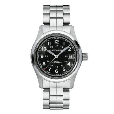 Montre Khaki Field Auto 38mm H70455133 - Hamilton
