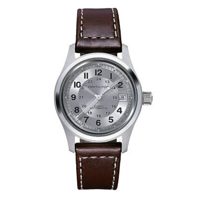 Montre Khaki Field Auto 38mm H70455553 - Hamilton