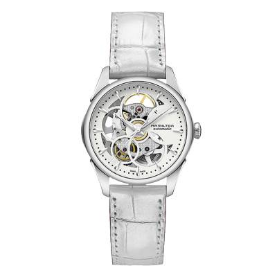 Montre Jazzmaster Viewmatic Skeleton Lady Auto H32405811 - Hamilton