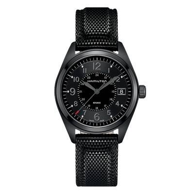 Montre Khaki Field Quartz 40mm H68401735 - Hamilton