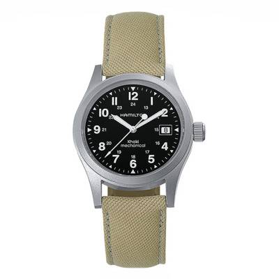 Montre Khaki Field Mechanical 38mm H69439933 - Hamilton