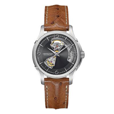 Montre Jazzmaster "Open Heart" Auto H32565585 - Hamilton