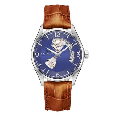 Montre Jazzmaster "Open Heart" Auto H32705541 - Hamilton
