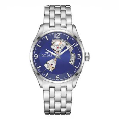 Montre Jazzmaster "Open Heart" Auto H32705141 - Hamilton