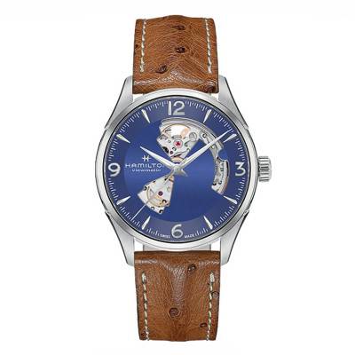 Montre Jazzmaster "Open Heart" Auto H32705041 - Hamilton