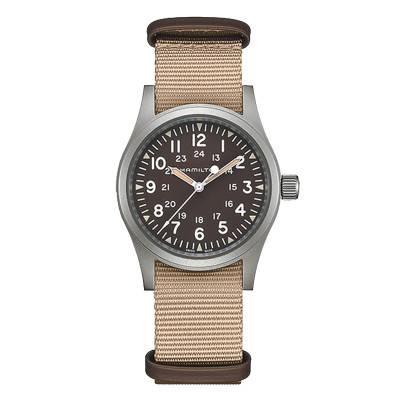 Montre Khaki Field Mechanical H69439901 - Hamilton